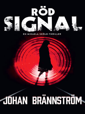 cover image of Röd signal
